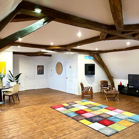 Ecommoy Maison De Maitre Proche Circuit 24 Hrs Du Mans المظهر الخارجي الصورة
