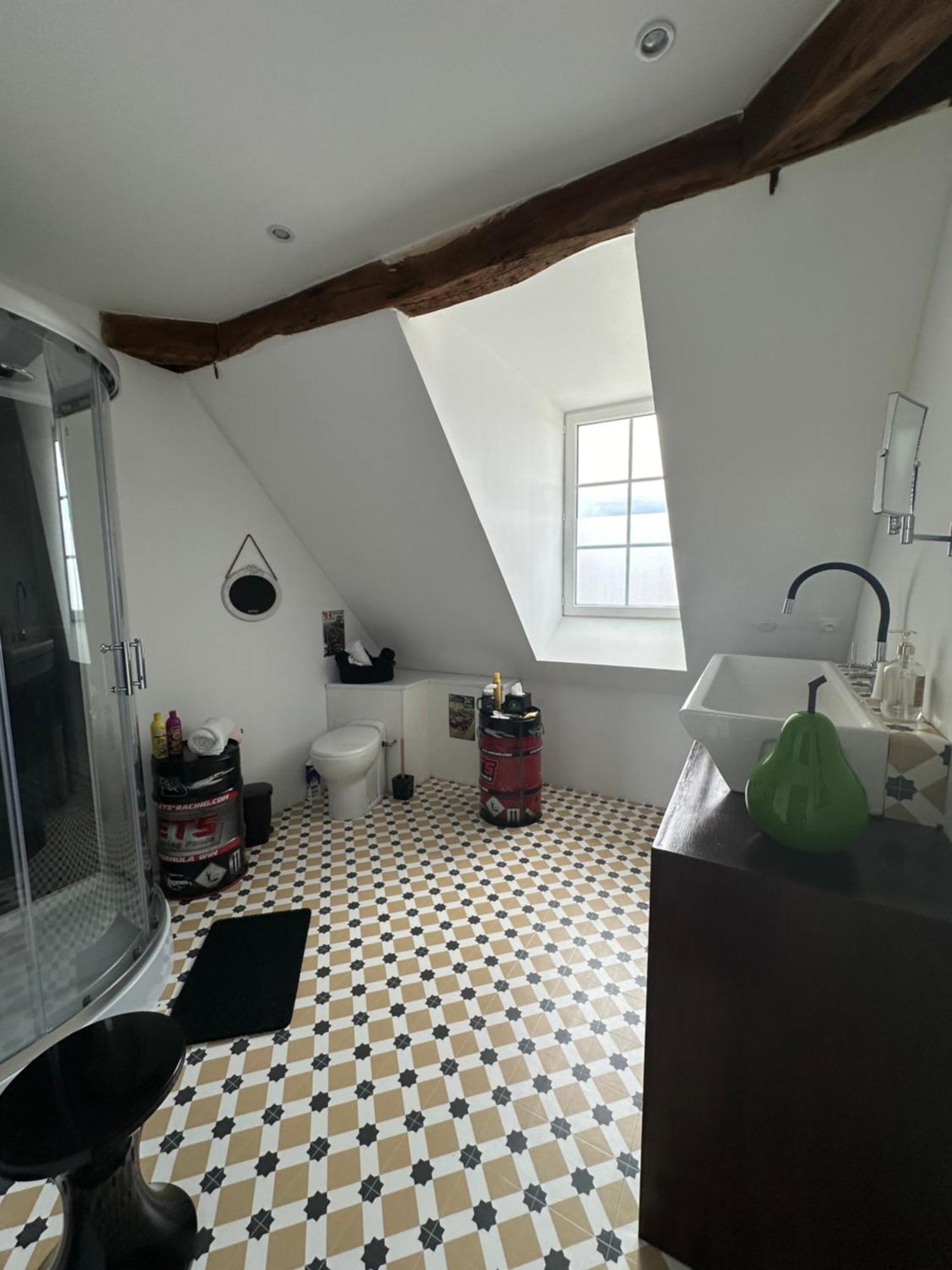 Ecommoy Maison De Maitre Proche Circuit 24 Hrs Du Mans المظهر الخارجي الصورة